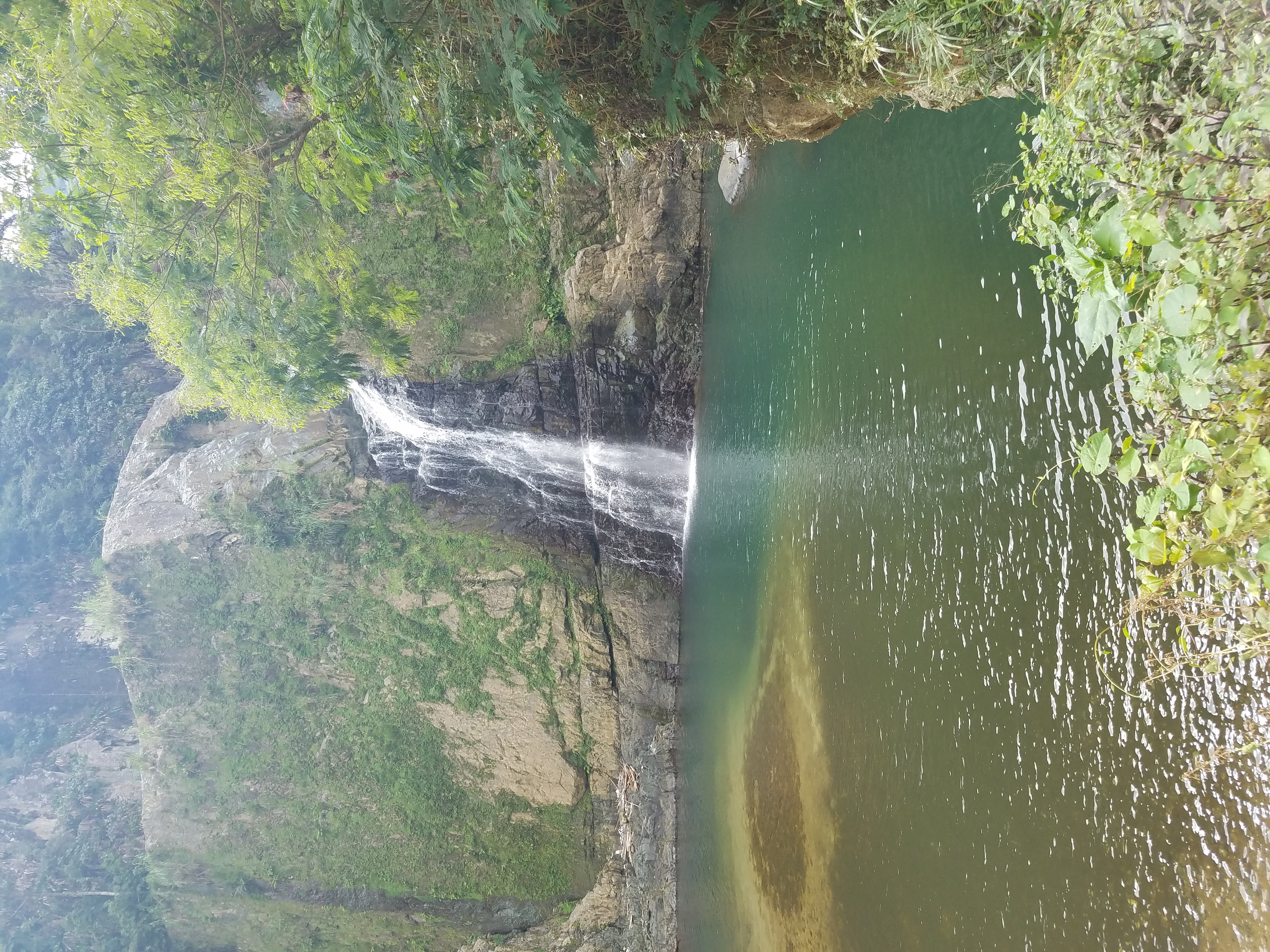 jarabaco salto de jimenoa